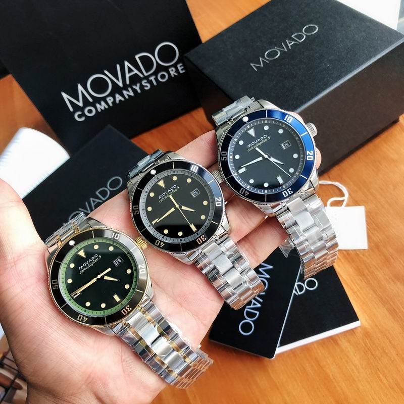 Movado 43X21mm 121807